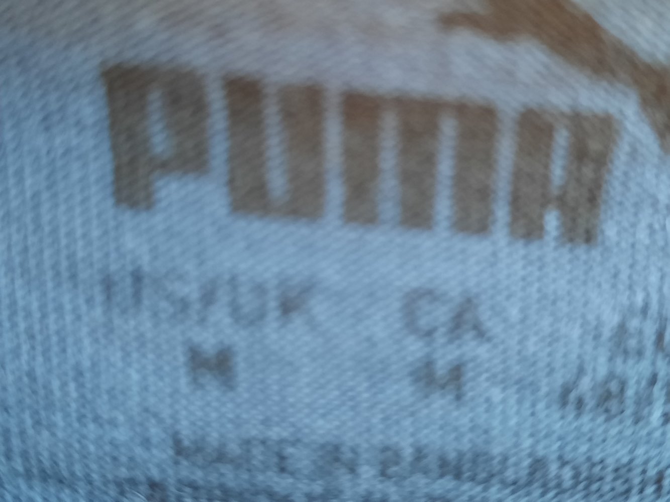 T-Shirt Puma