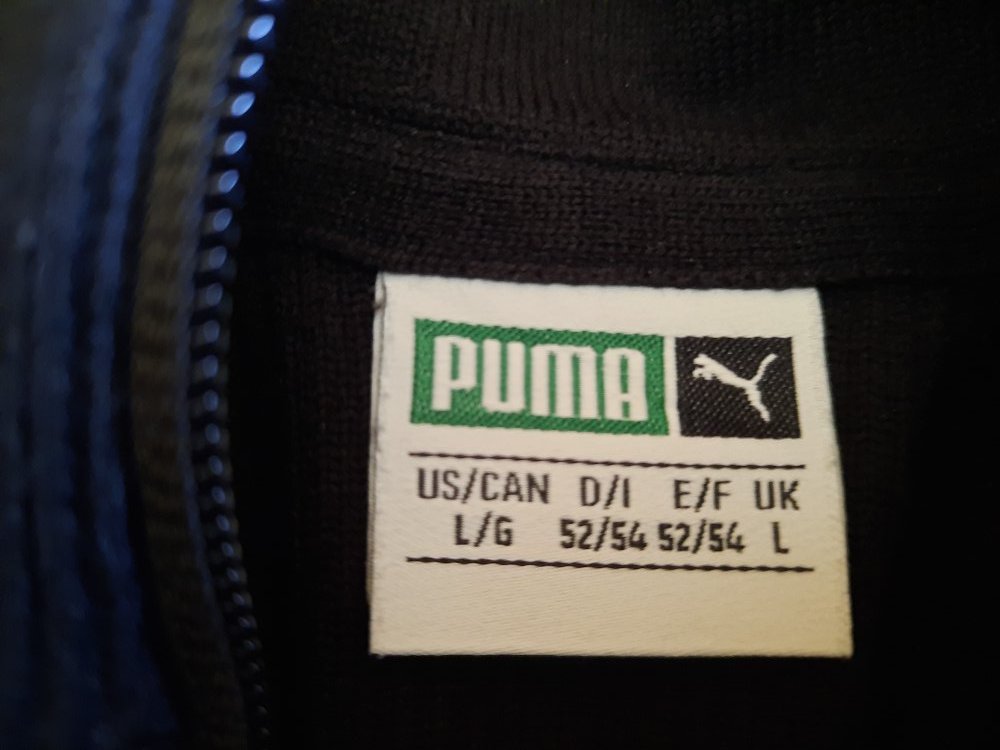 Pullover Puma Gr. L