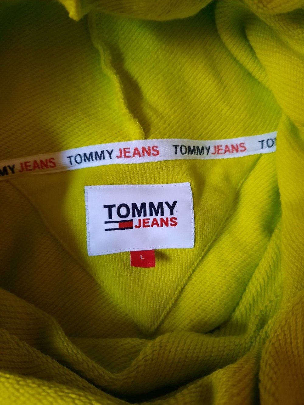 Hoodie Tommy Jeans