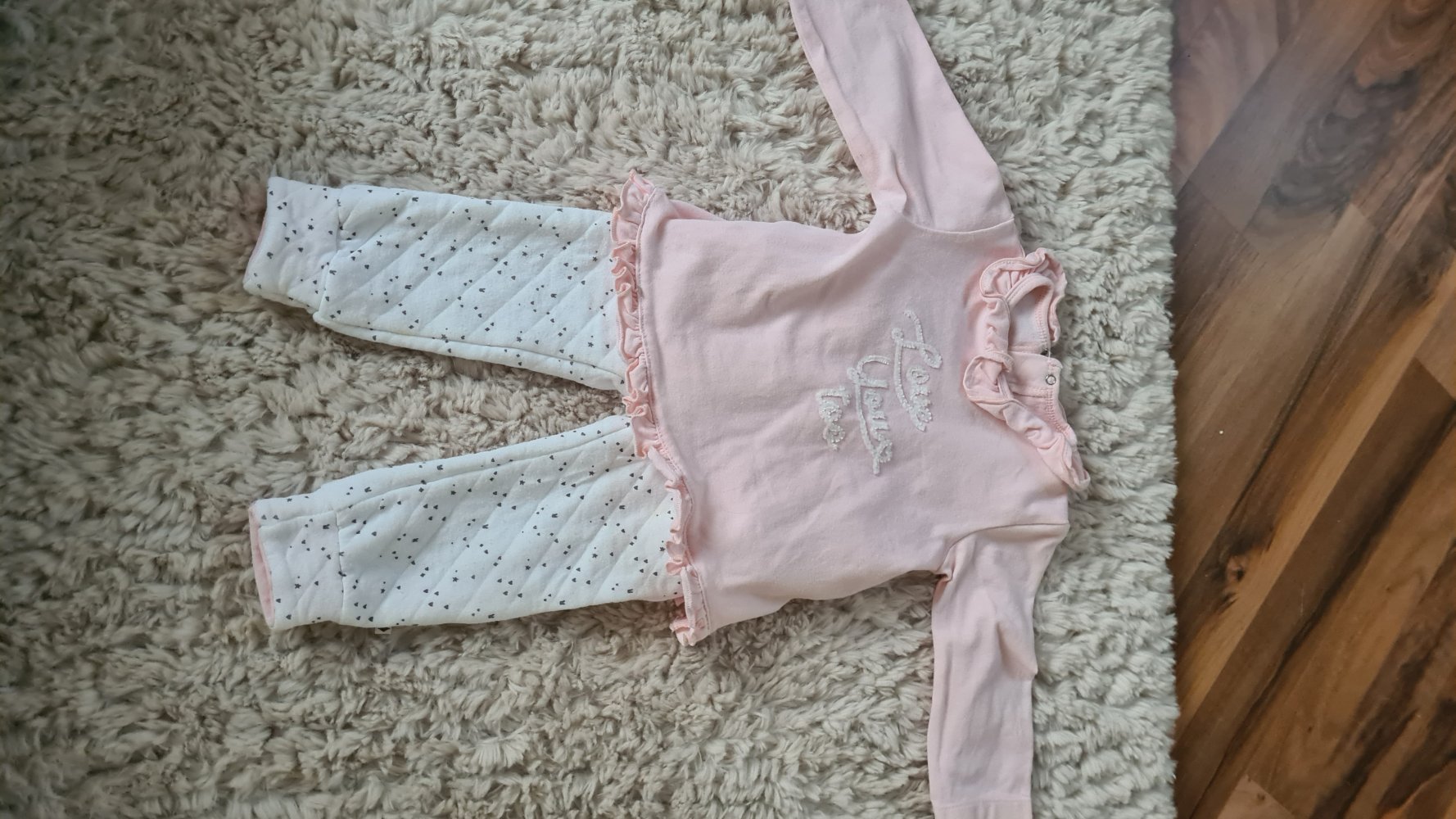 Feetje Set gr.74