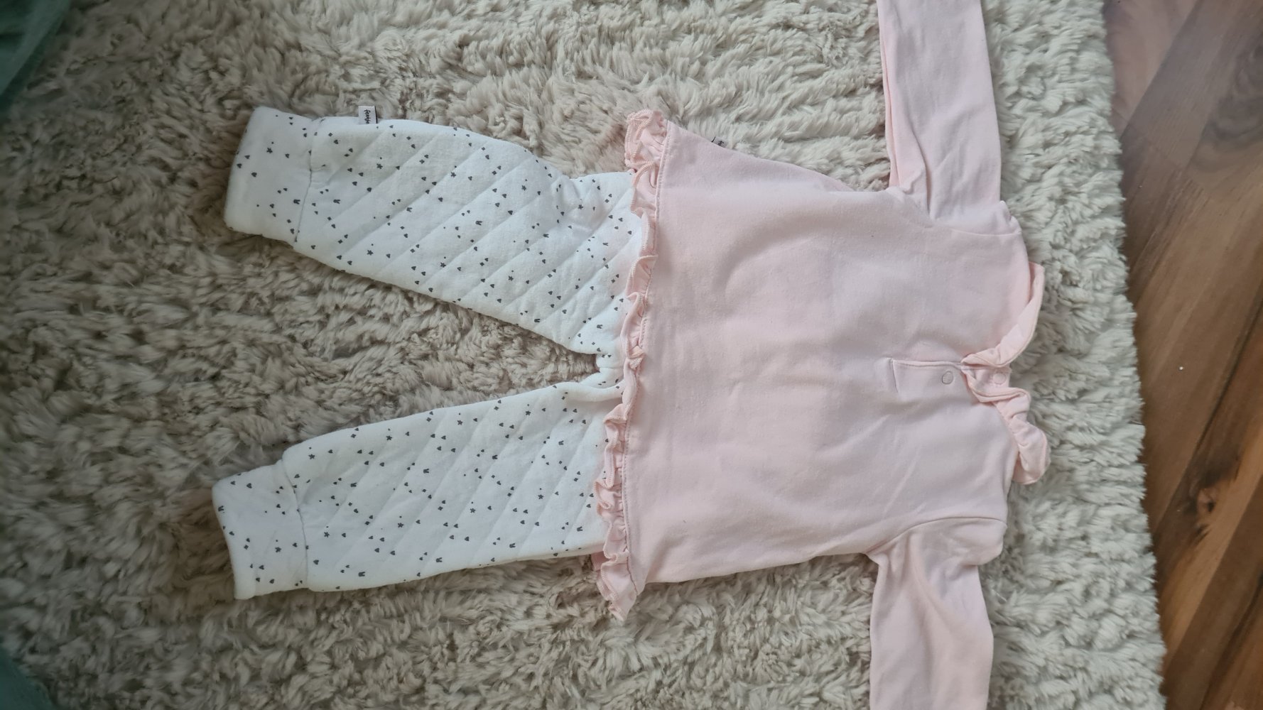 Feetje Set gr.74