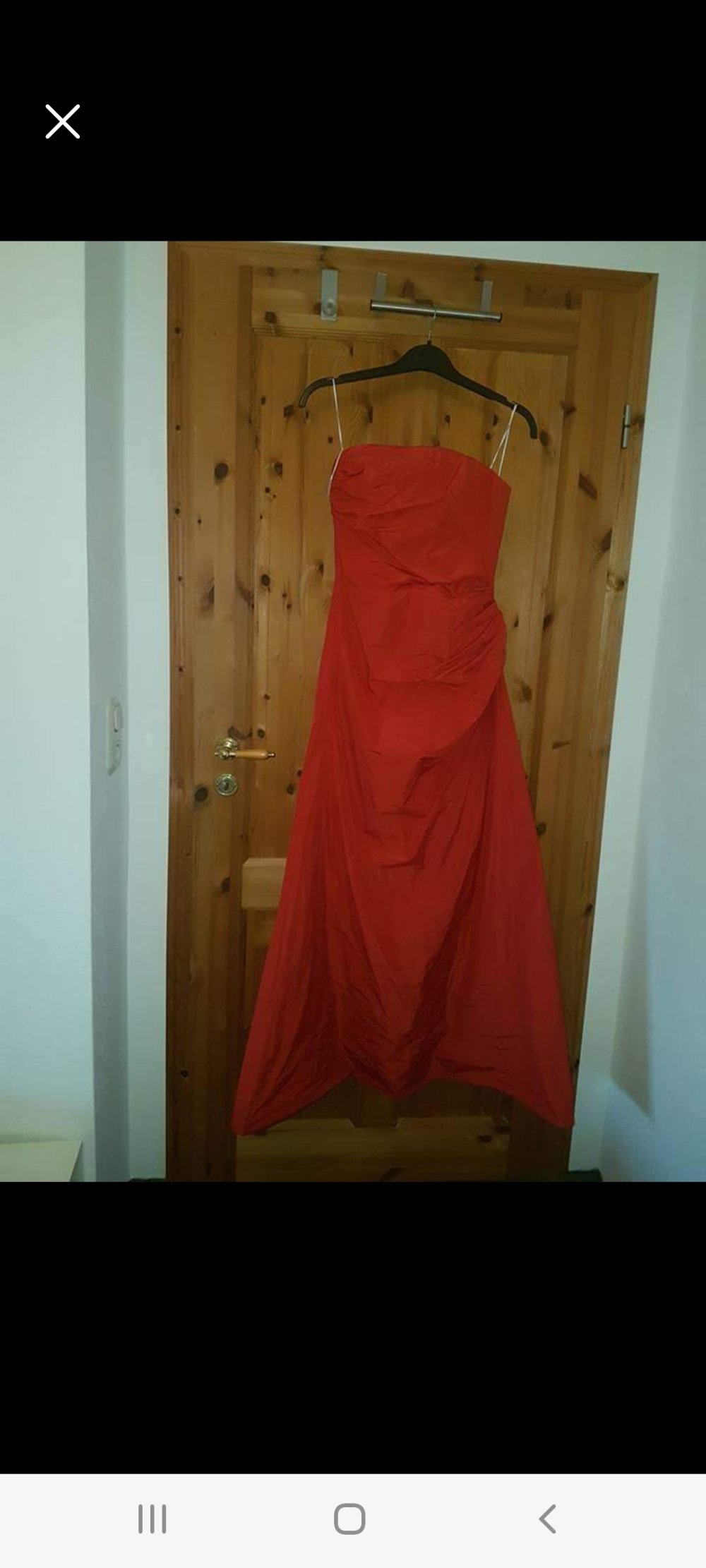 Abendkleid fashionart gr.36 
