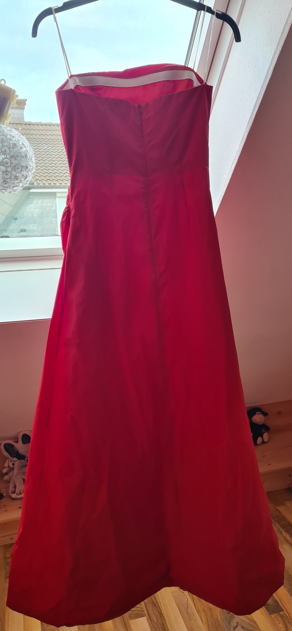 Abendkleid fashionart gr.36 