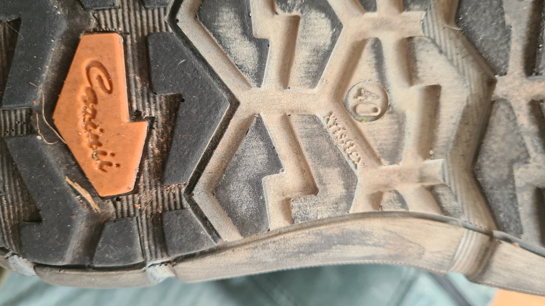 Winterstiefel gr.40