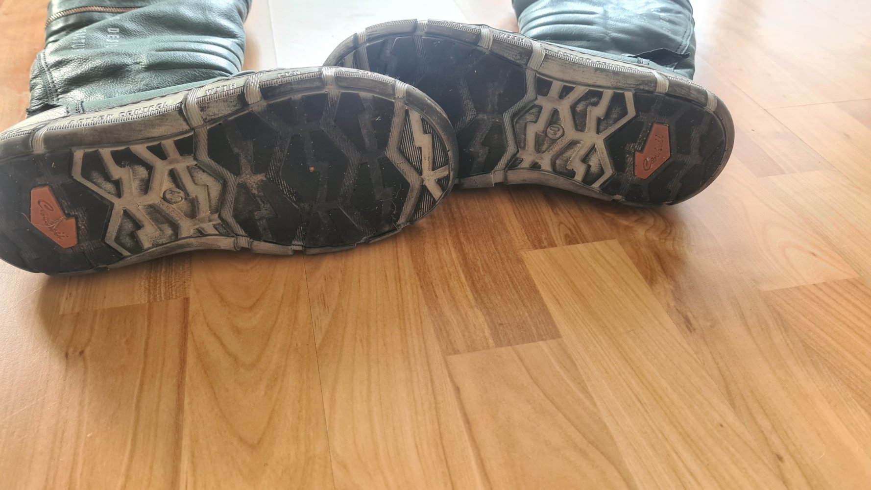 Winterstiefel gr.40