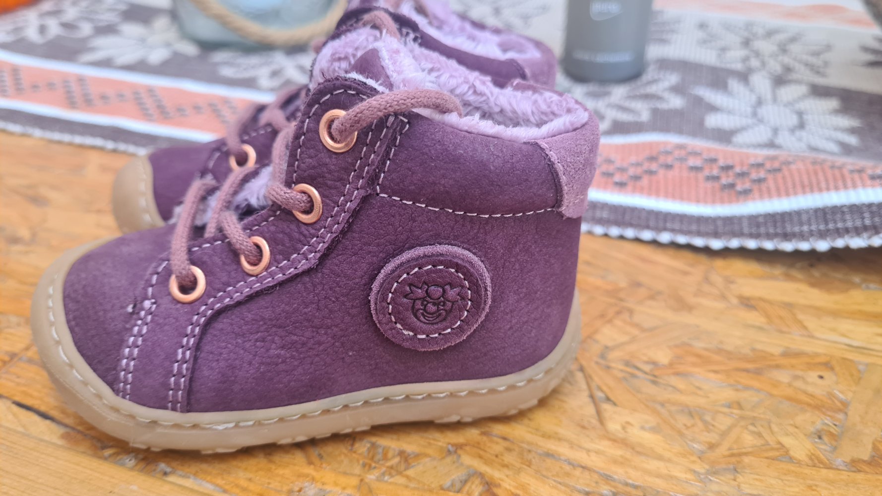 Pepino Lauflernschuhe Winter gr.18