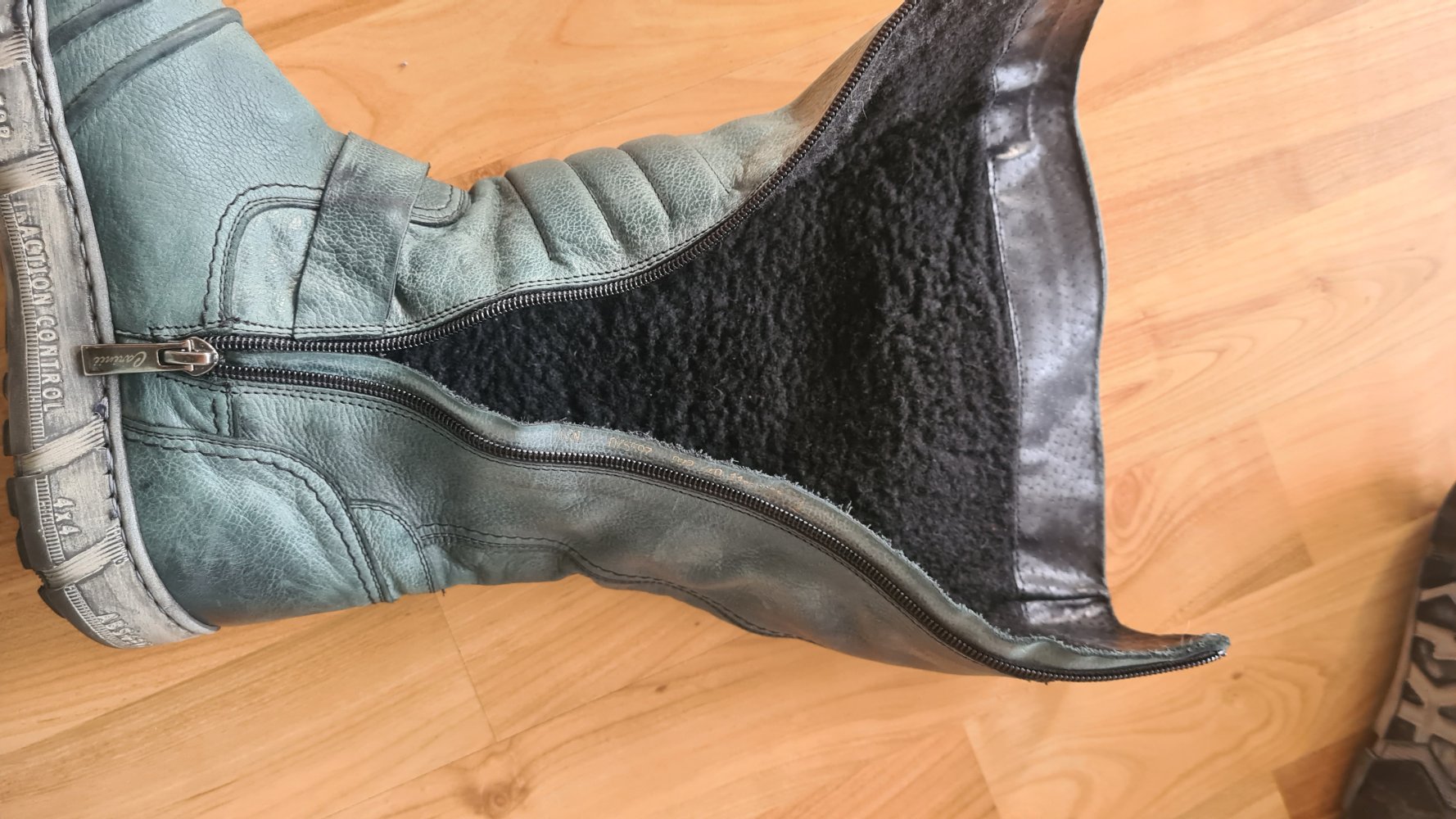 Winterstiefel gr.40