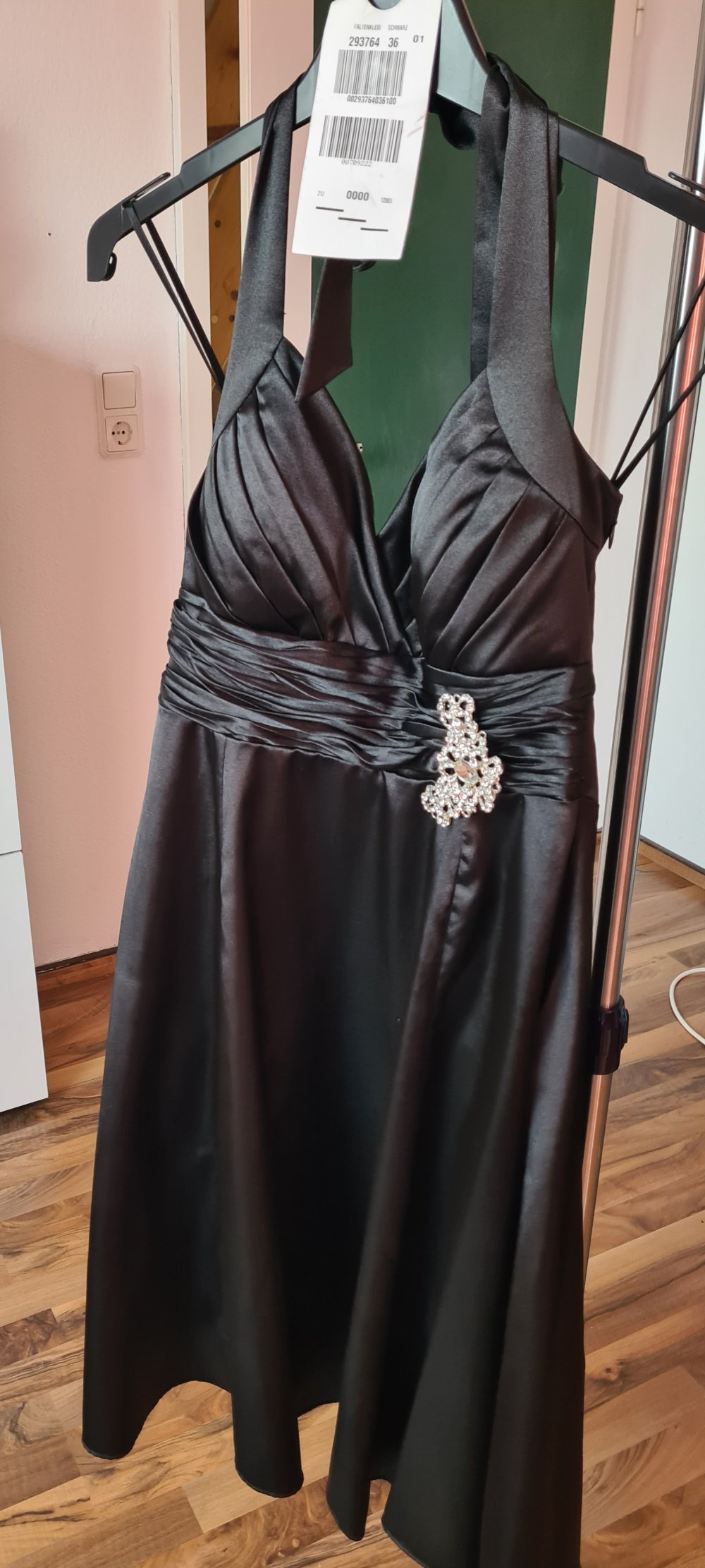 Knielanges Abendkleid apart gr. 36 