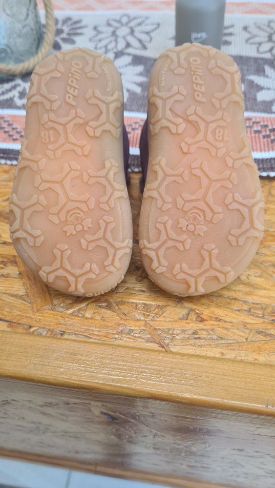 Pepino Lauflernschuhe Winter gr.18