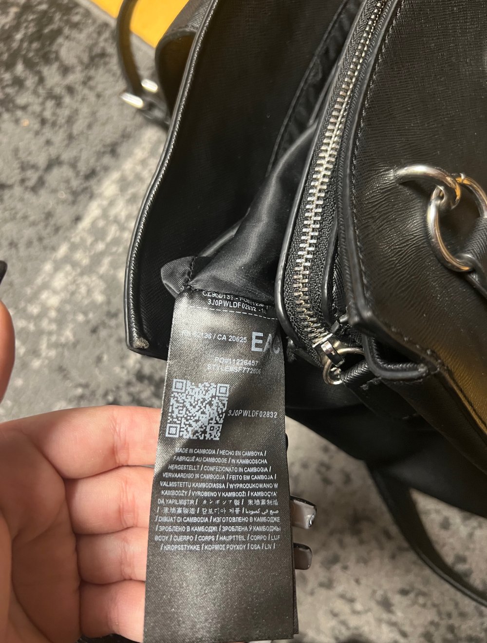 Guess tasche