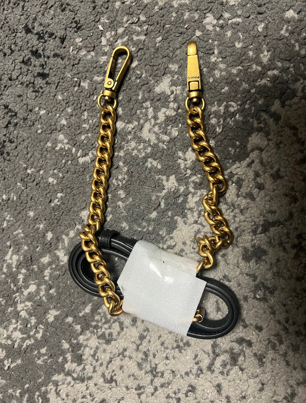 Neue Pinko tasche