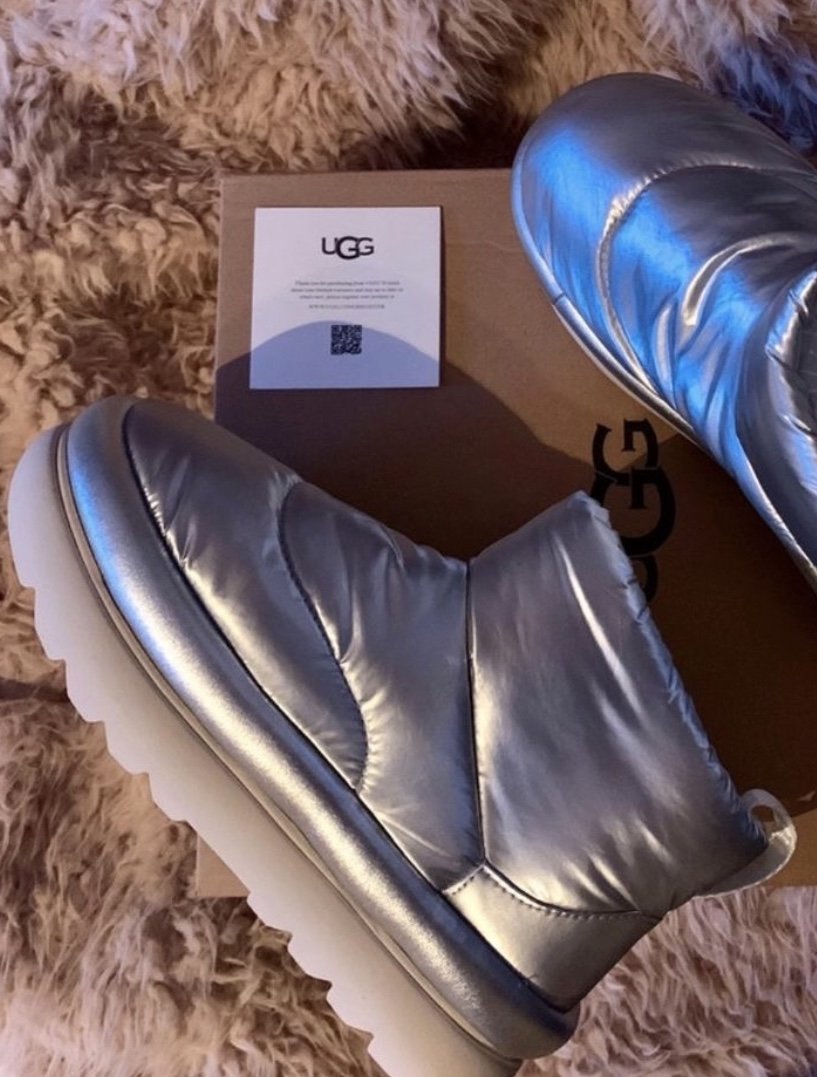 Ugg Maxi Mini NEU