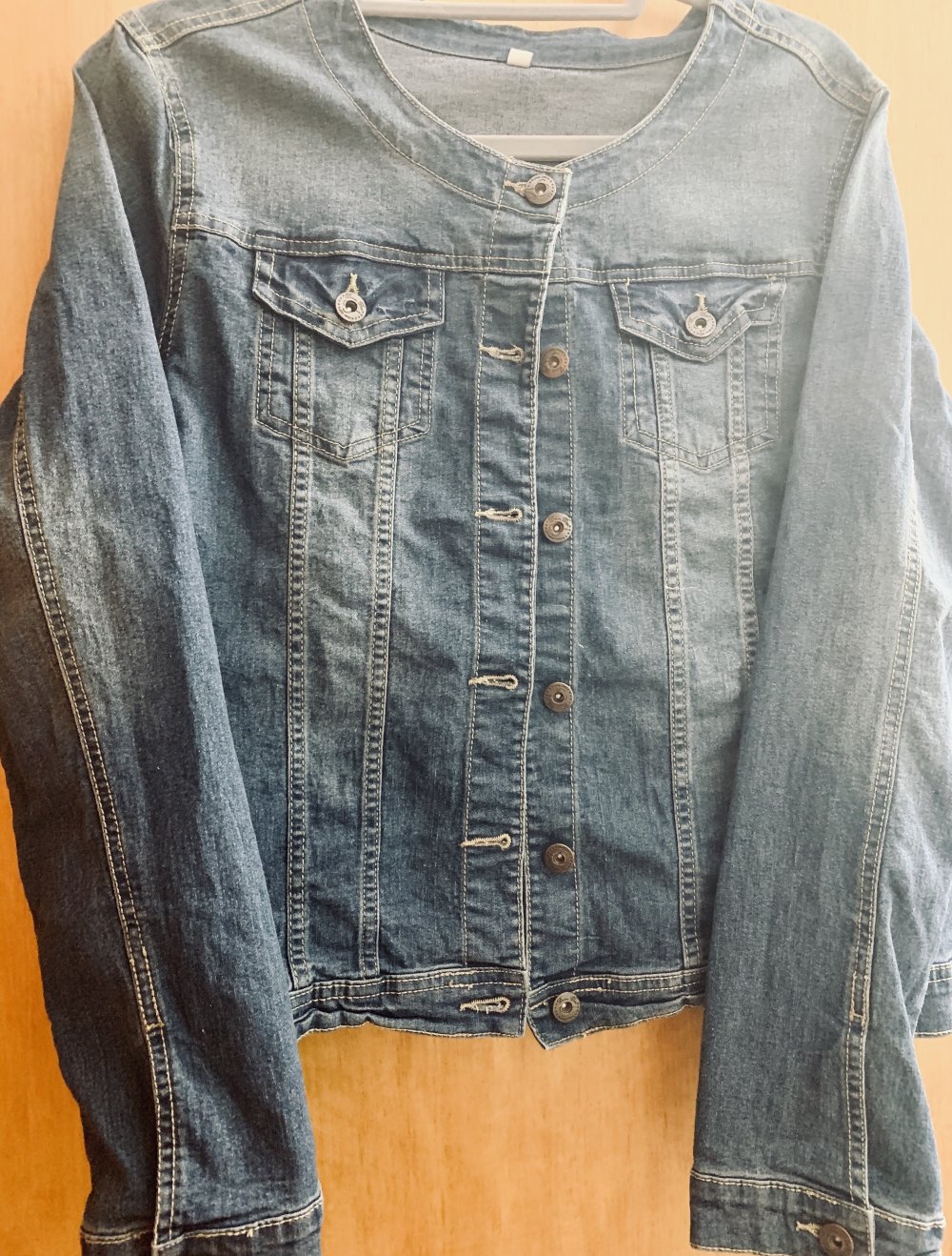 Jeansjacke