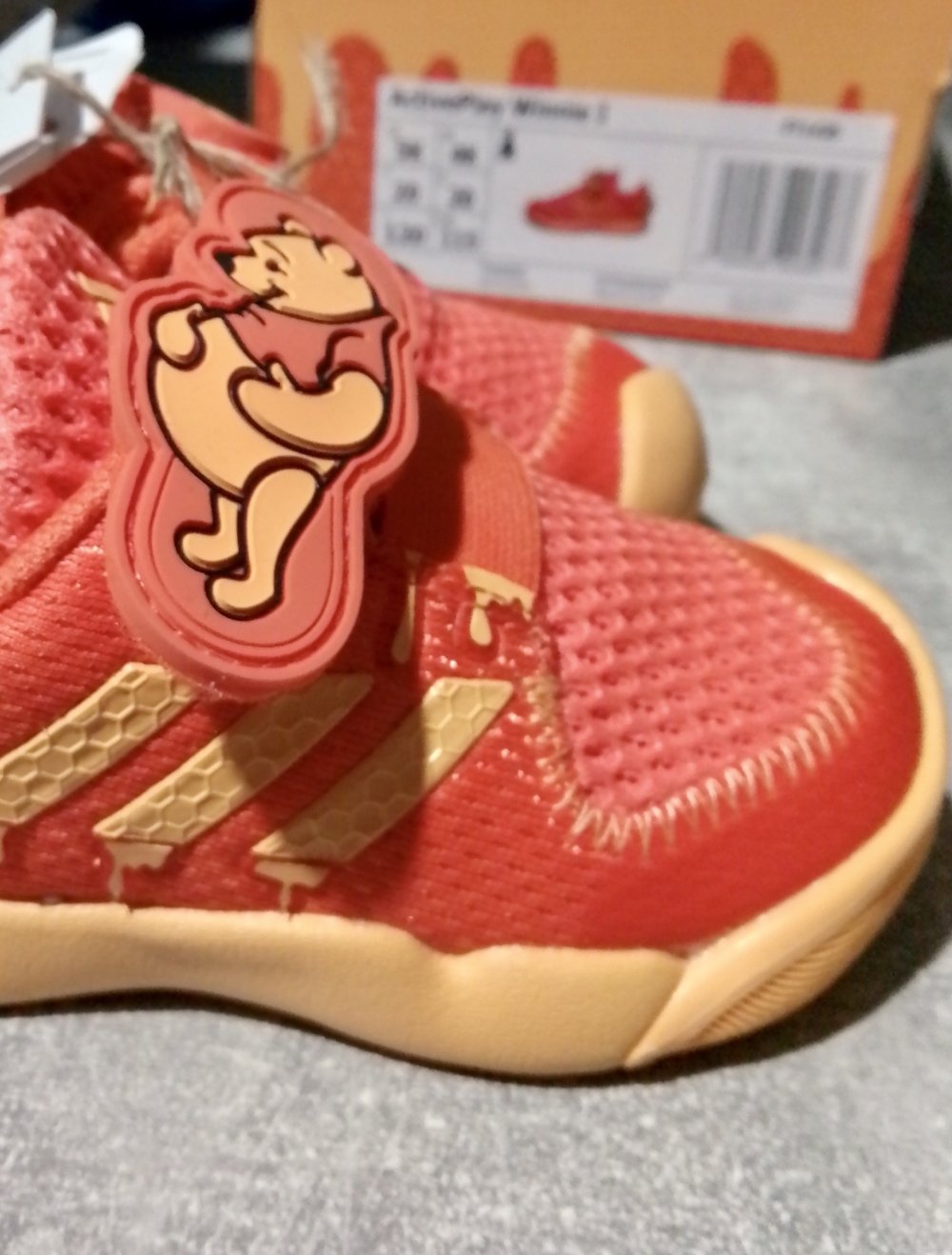Adidas Lauflernschuhe Winnie Pooh