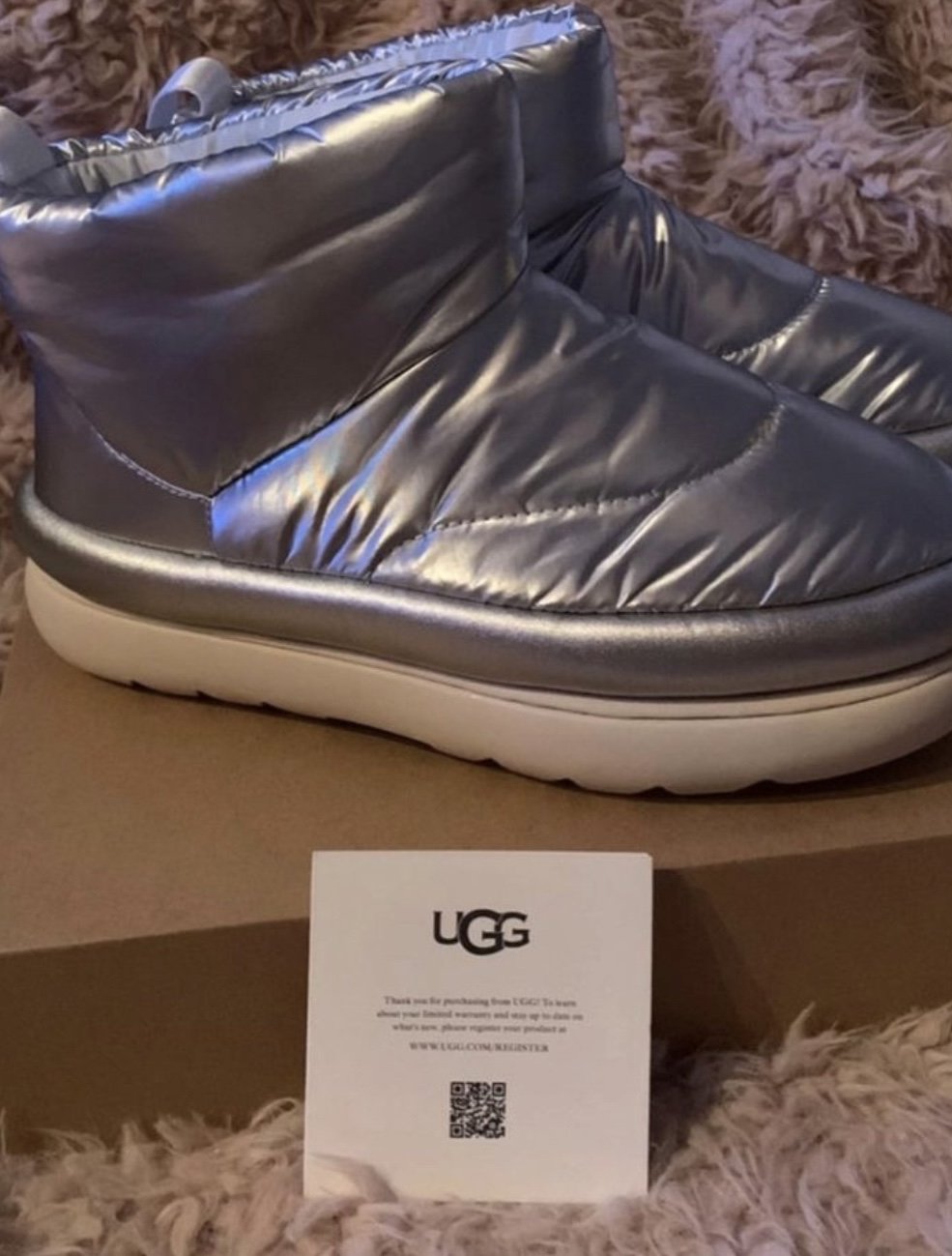 Ugg Maxi Mini NEU