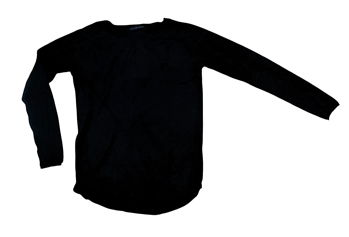  Damen Oberteil feiner Pulli Übergangspulli von ONLY in Gr. S – 36 / 38 Übergangspullover Pullover Strickpulli Strickpullover schwarz