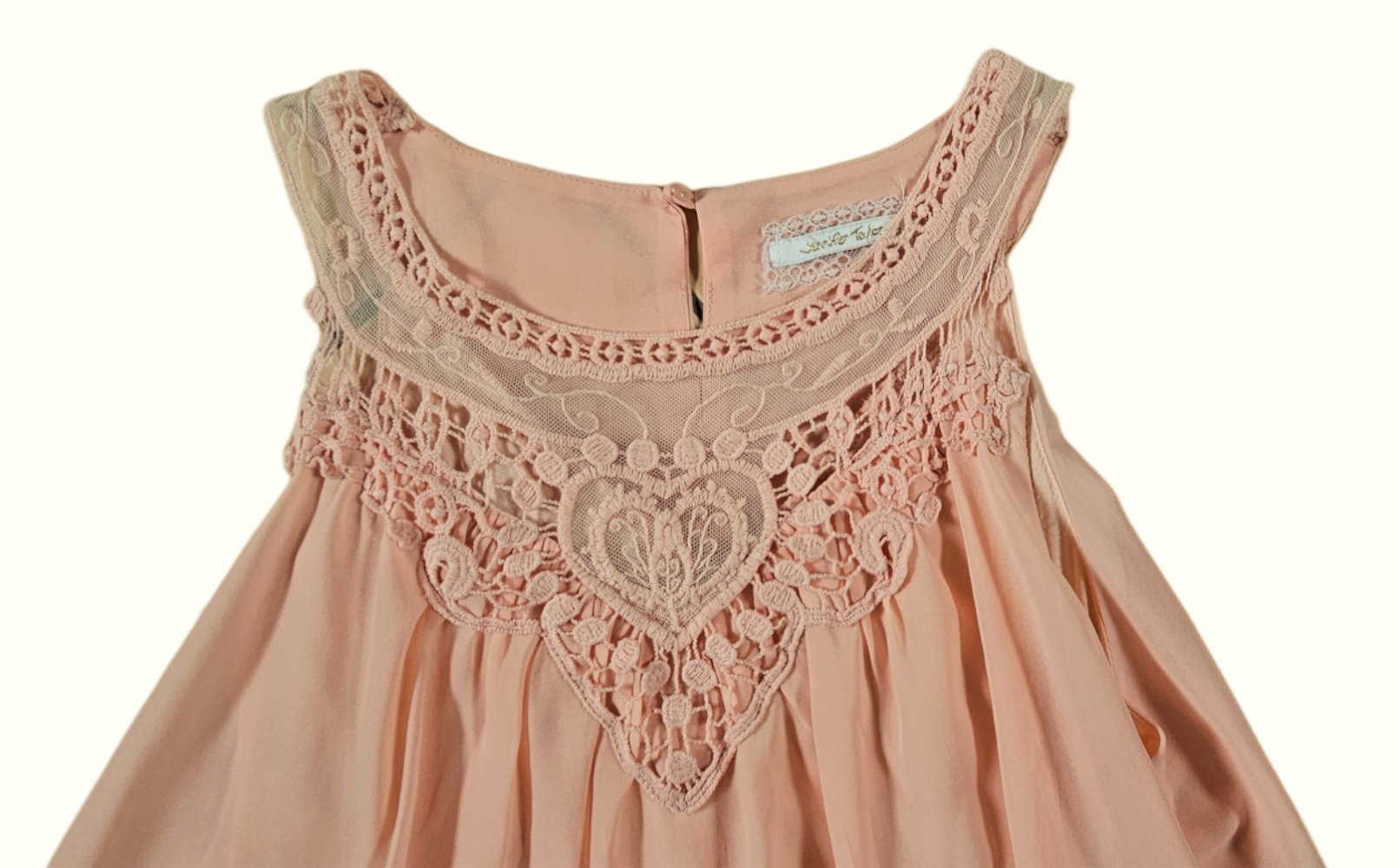 Damen Oberteil Tank TOP Tanktop von Jennifer Taylor Gr. S Shirt Trägertop T-Shirt Bluse
