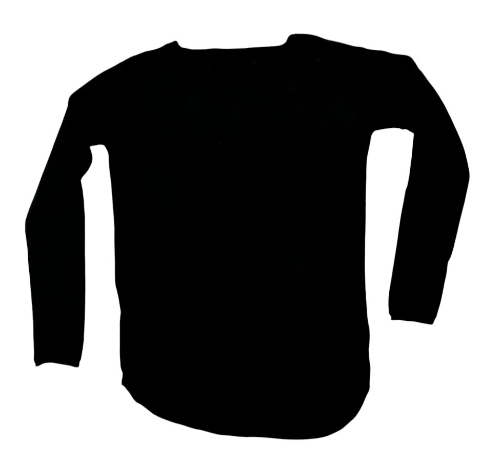  Damen Oberteil feiner Pulli Übergangspulli von ONLY in Gr. S – 36 / 38 Übergangspullover Pullover Strickpulli Strickpullover schwarz