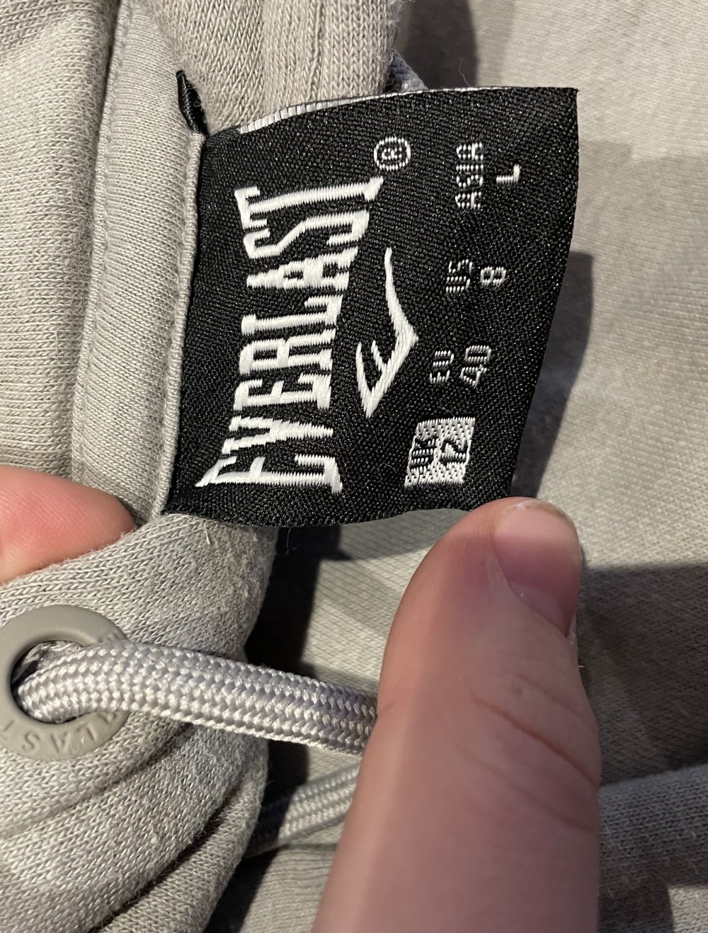 Everlast Pullover