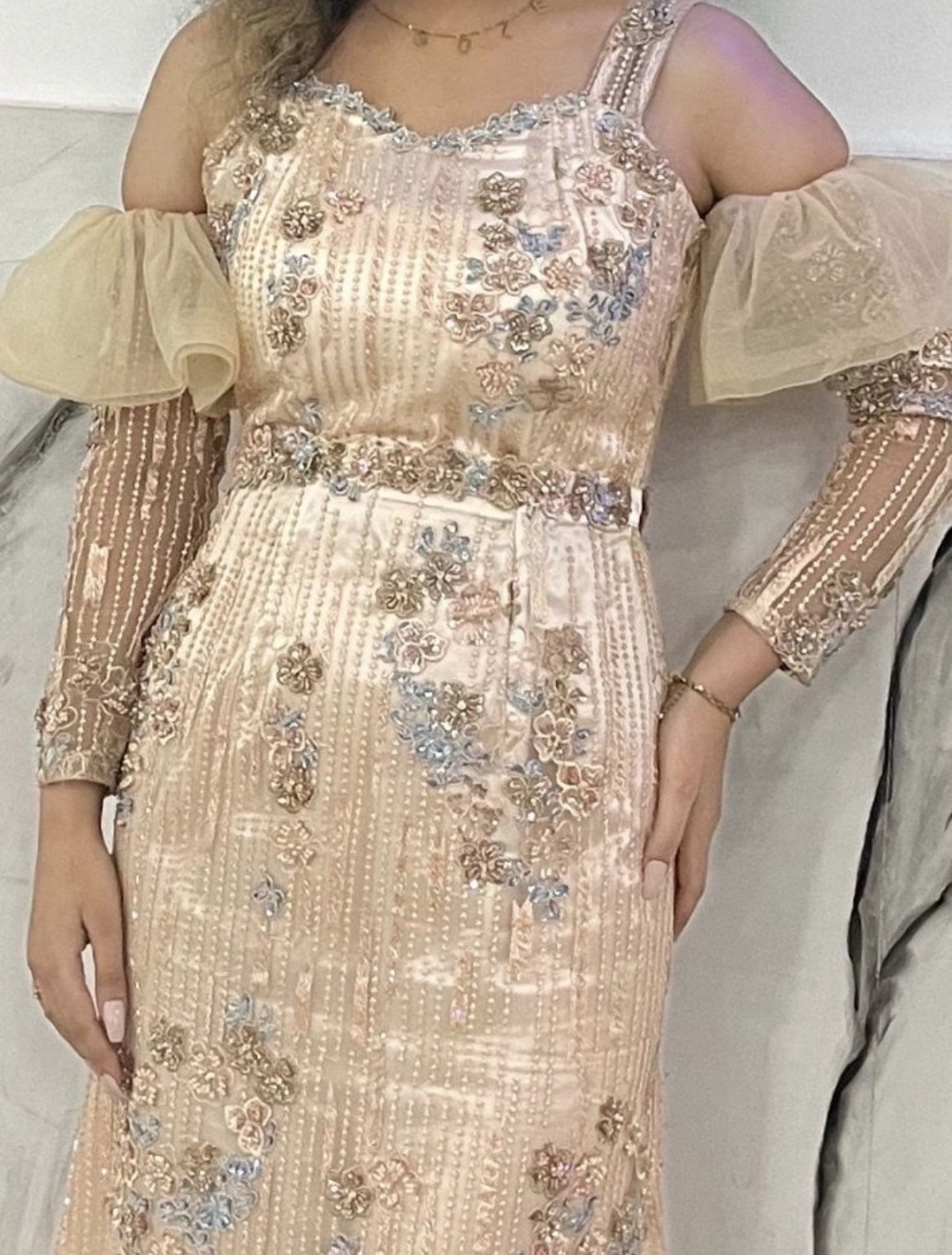 Abendkleid