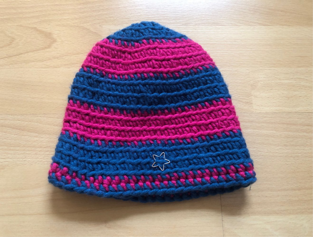 Strickmütze