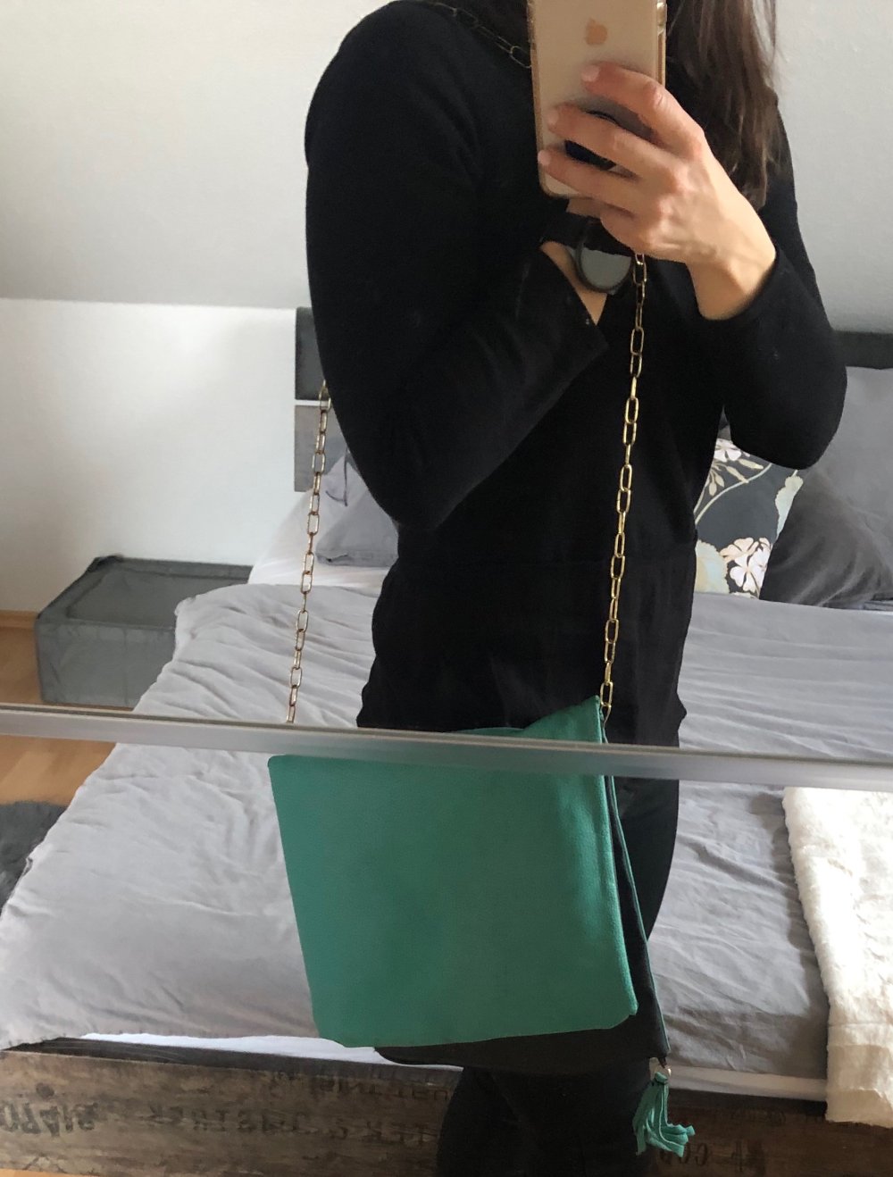 Wendetasche