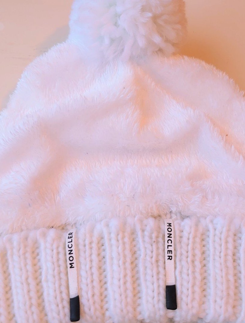 Moncler Damen warme Winter Mütze