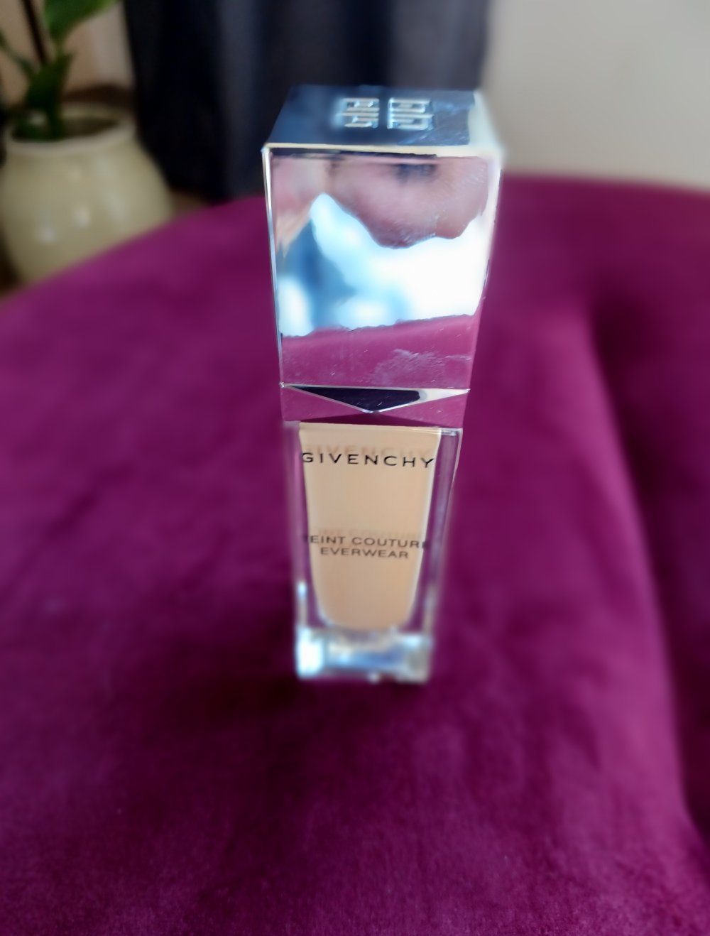 Make up Givenchy Teint Couture everwear