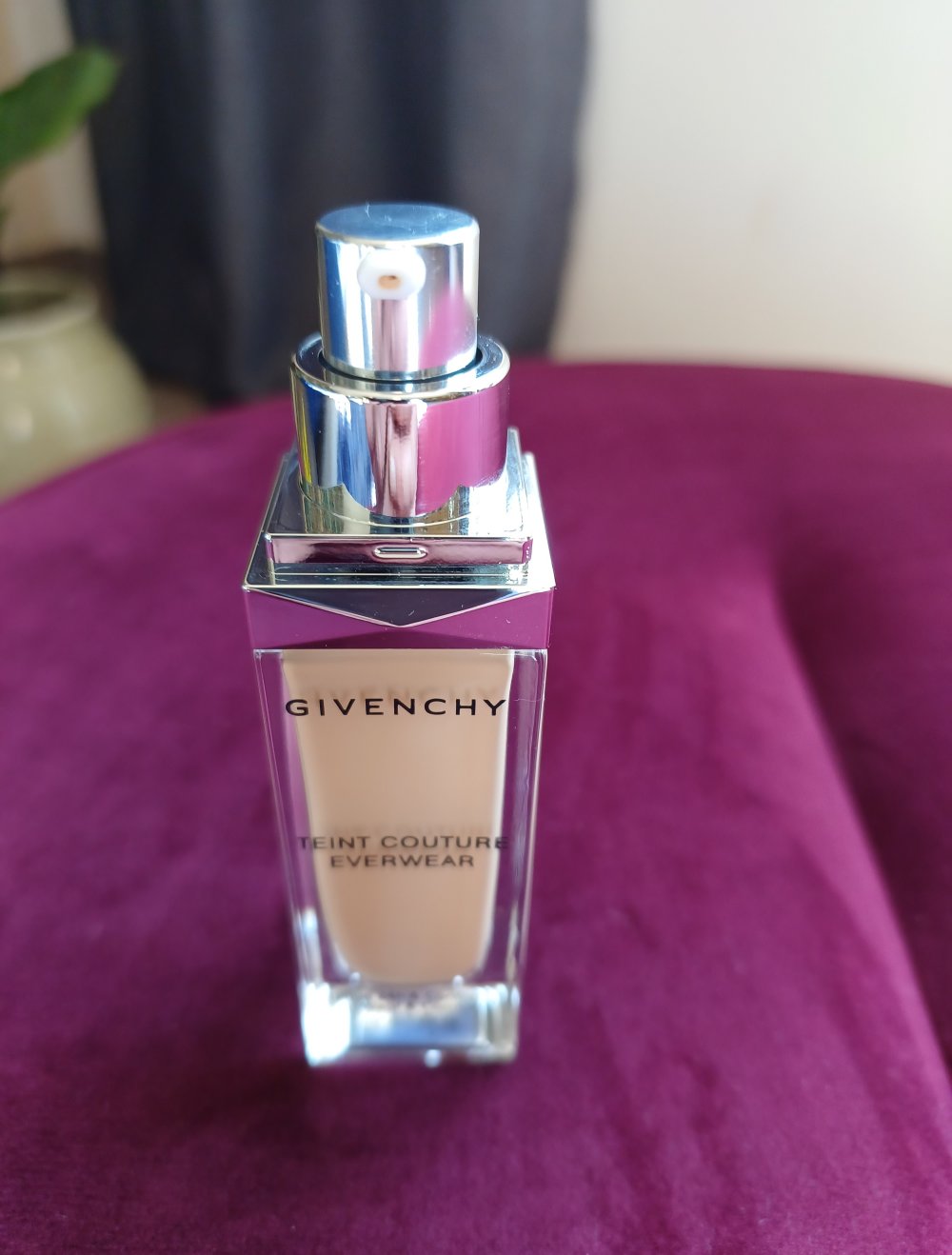 Make up Givenchy Teint Couture everwear