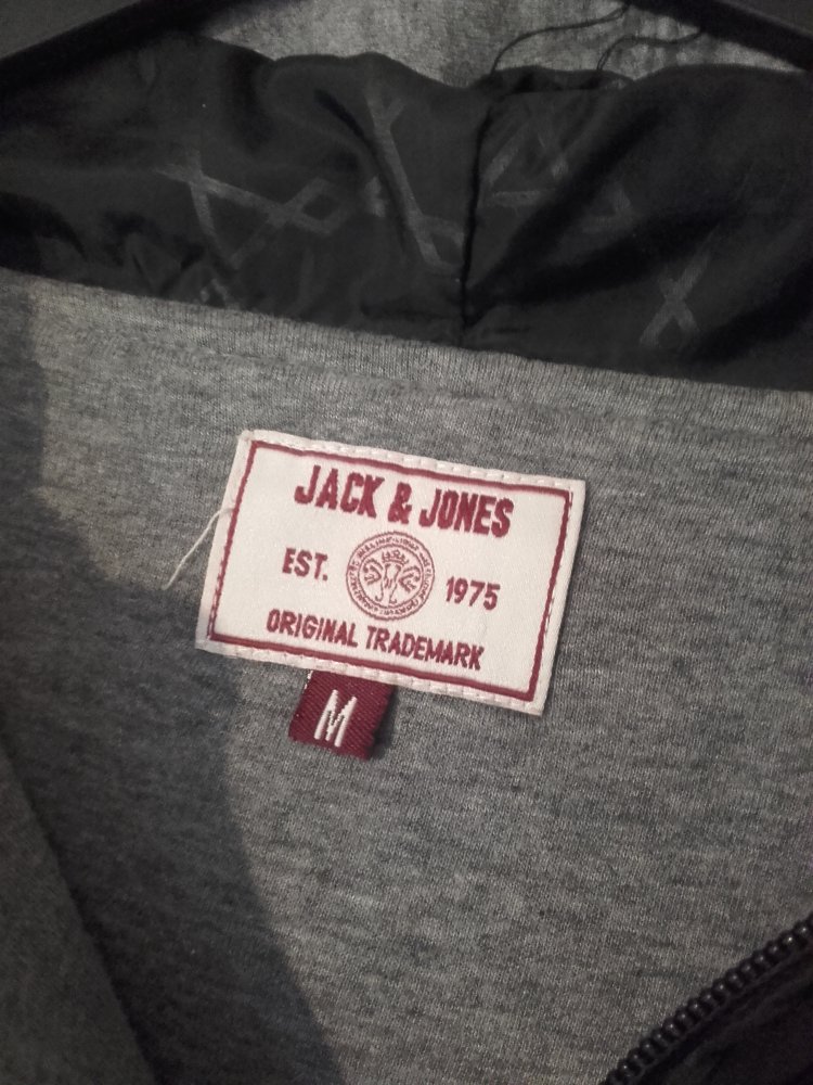 Kapuzenjacke Sweatjacke von Jack & Jones