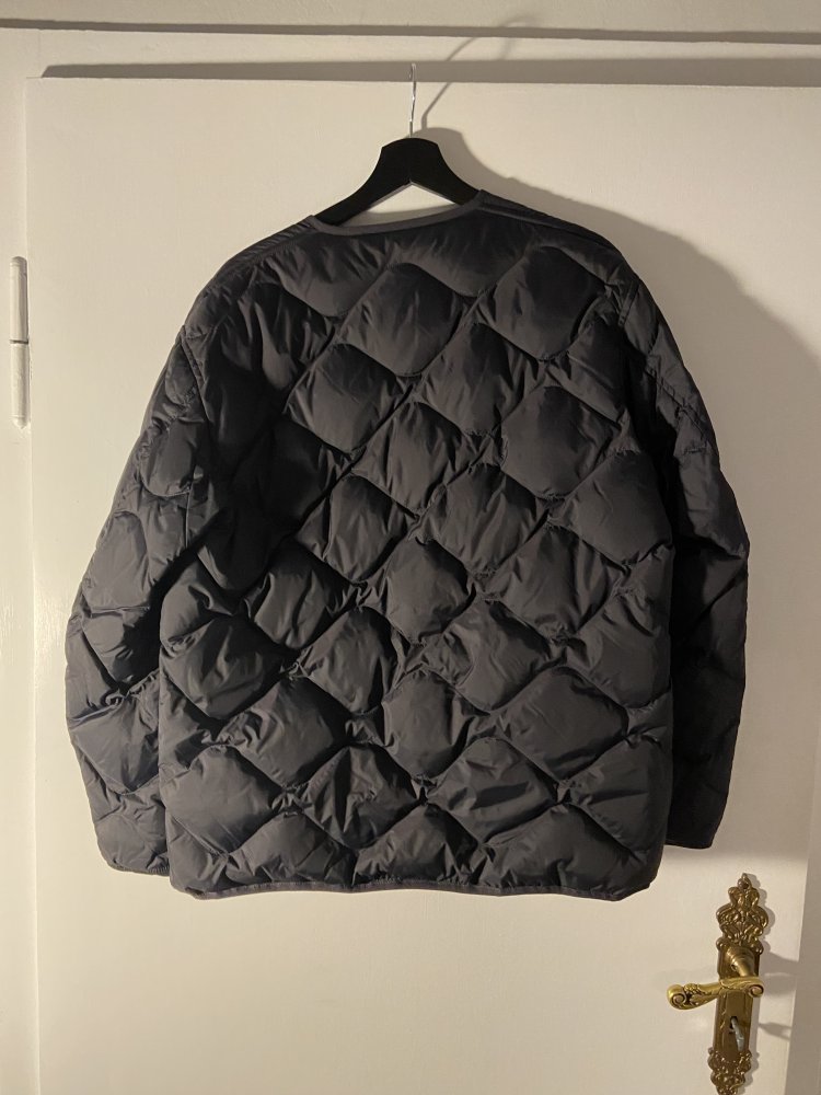 Uniqlo U Recycled Daunen Jacke