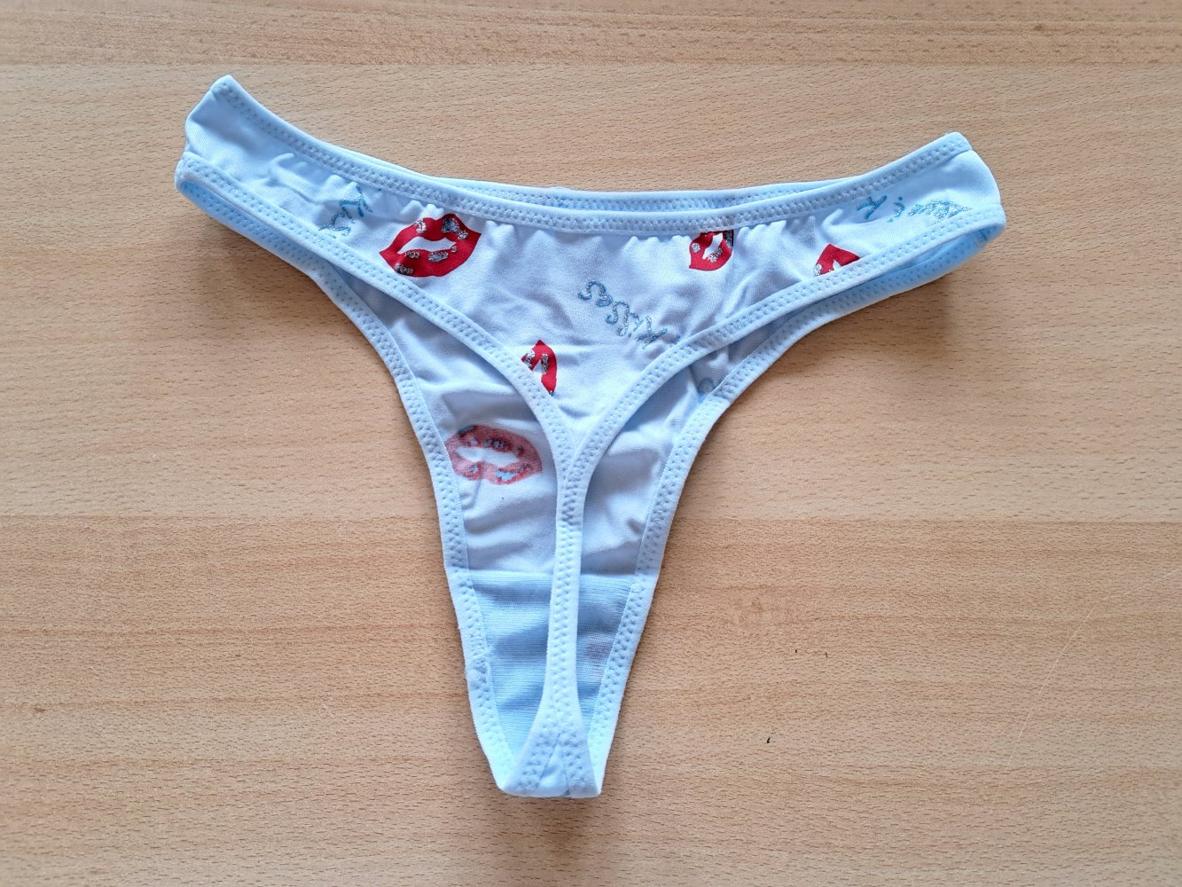 Tanga, String, Gr. XL, Neu mit Etikett, Elasthan 