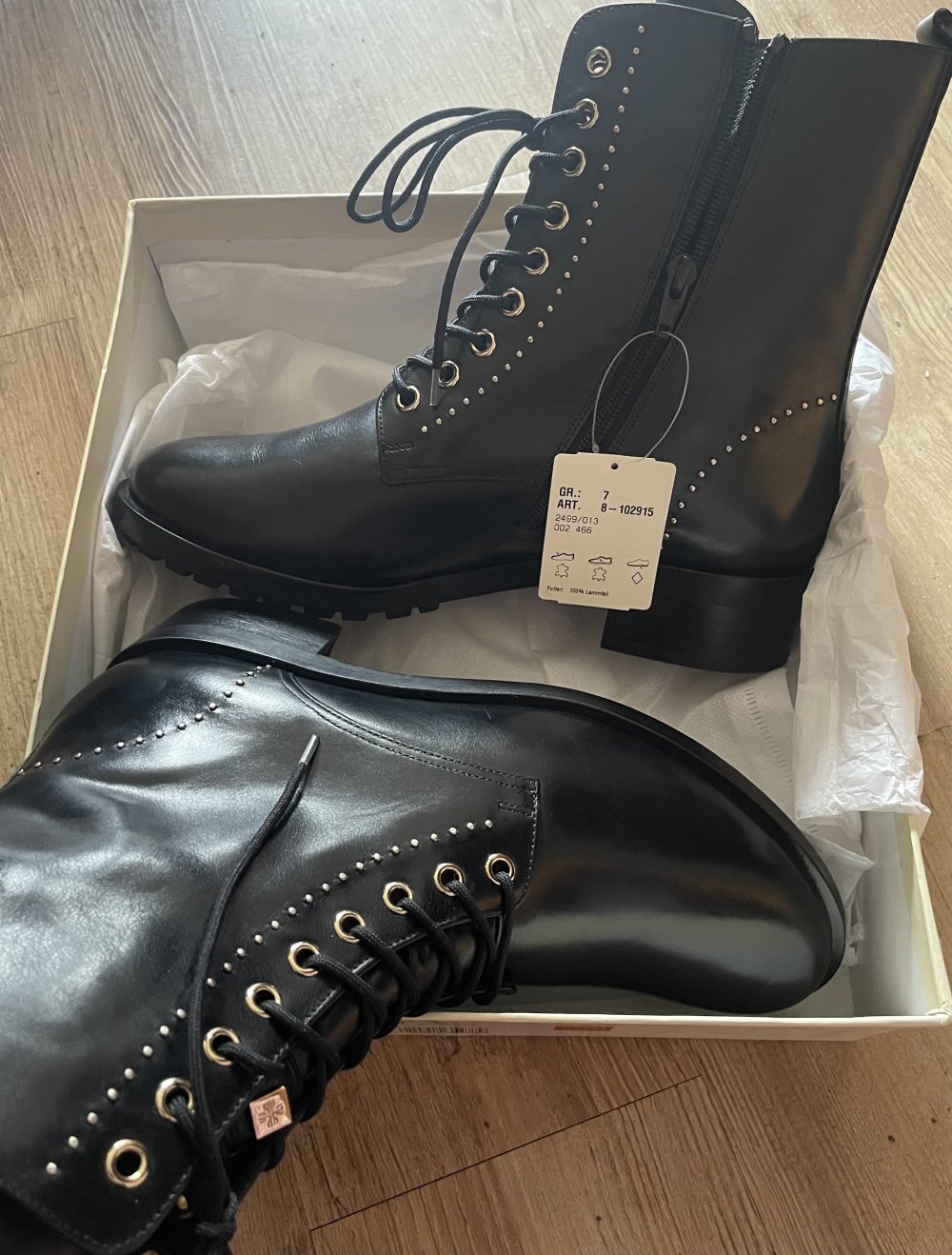 Damen Stiefelette gr 41