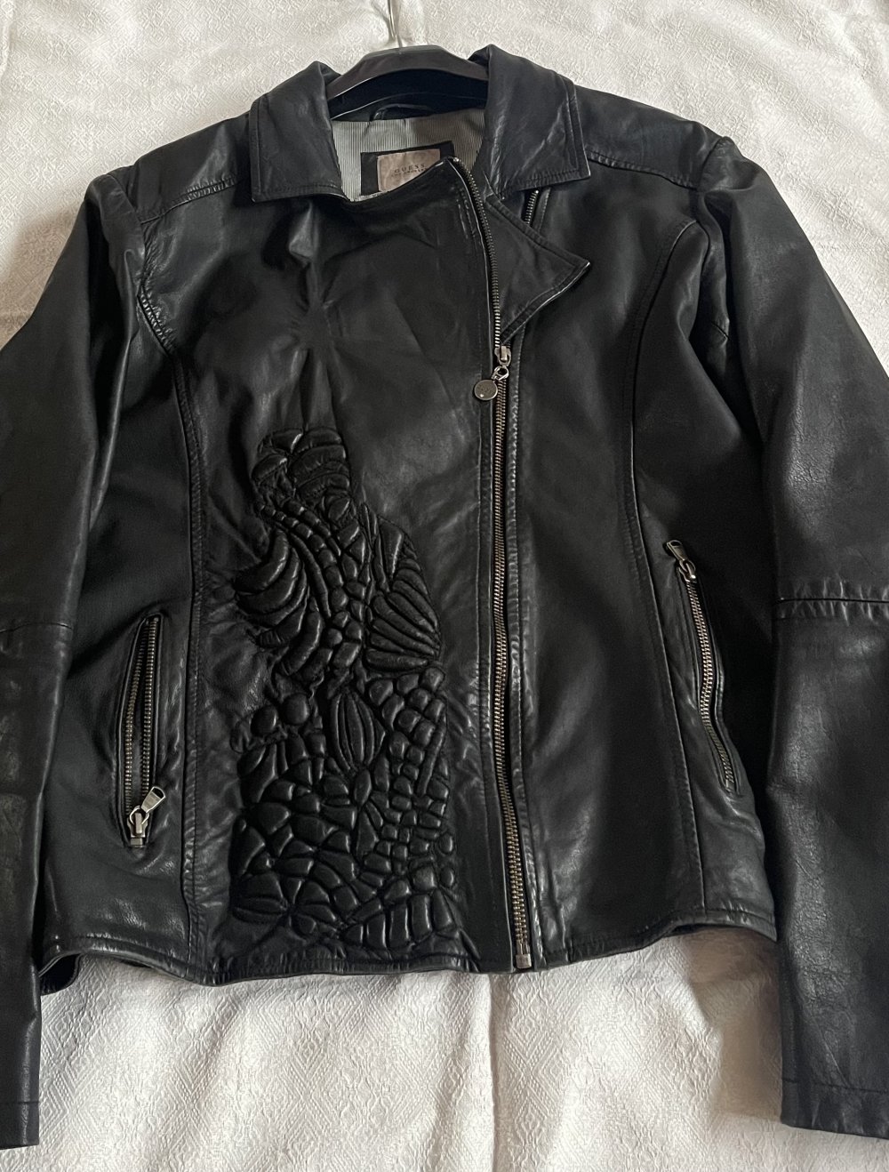 Lederjacke Damen