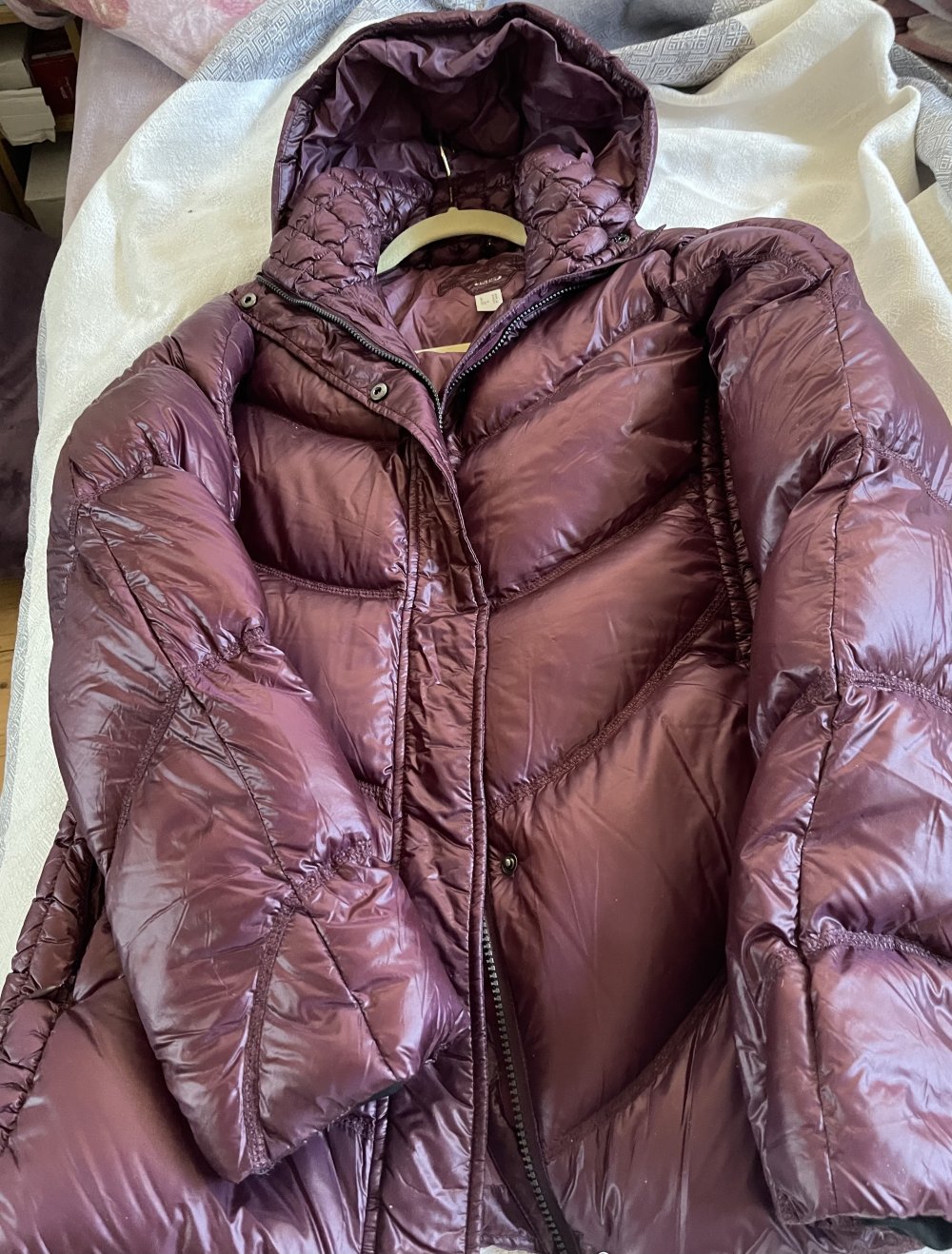 Daunenjacke Damen