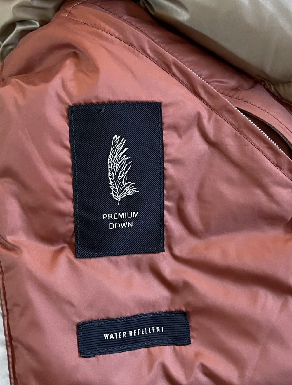 Daunenjacke Damen