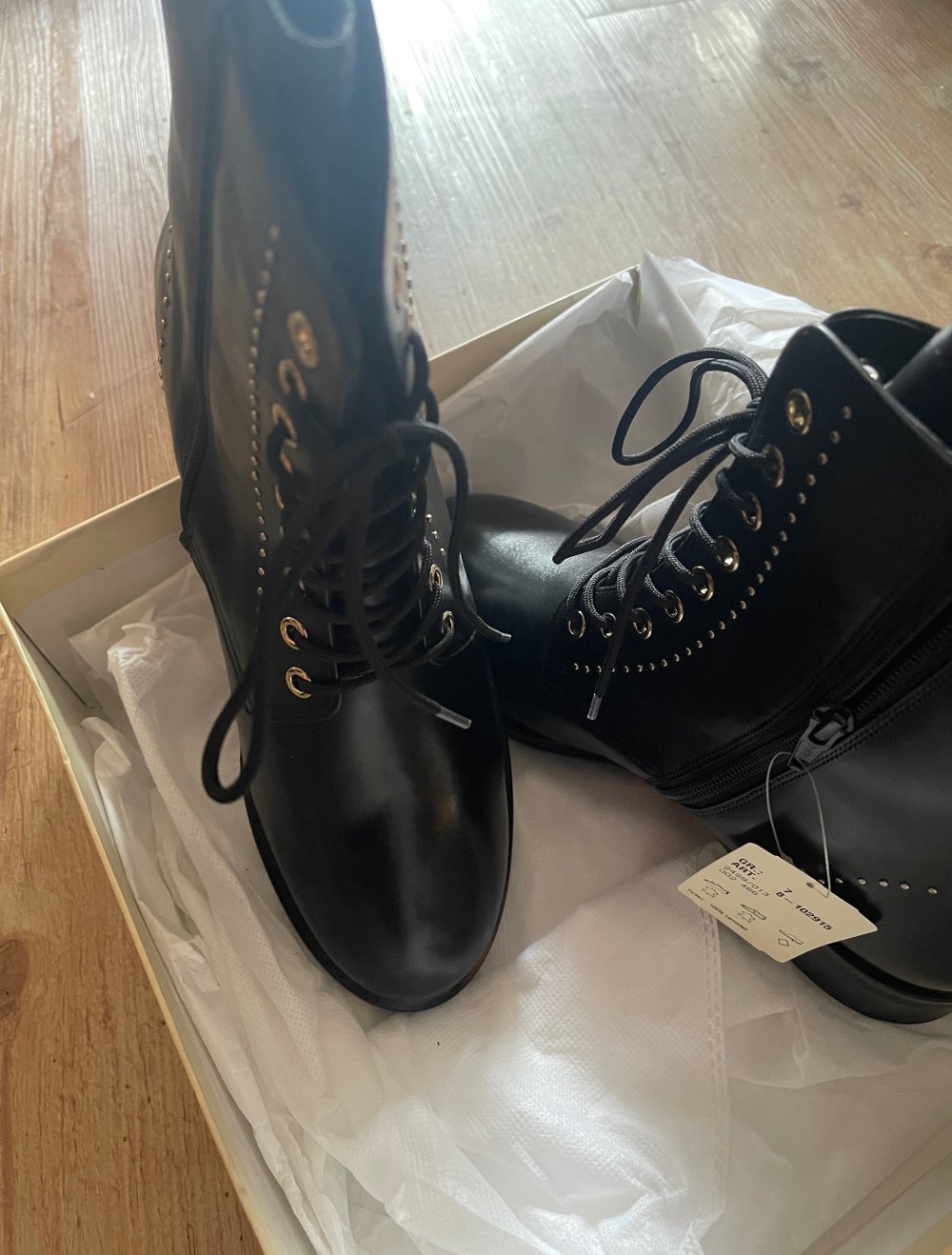 Damen Stiefelette gr 41