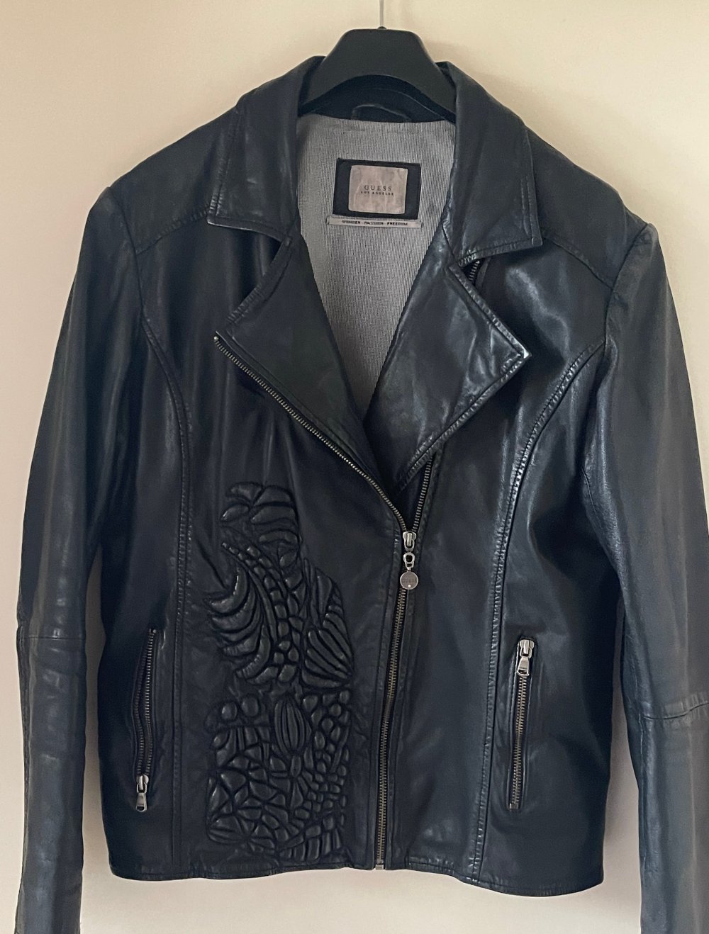 Lederjacke Damen