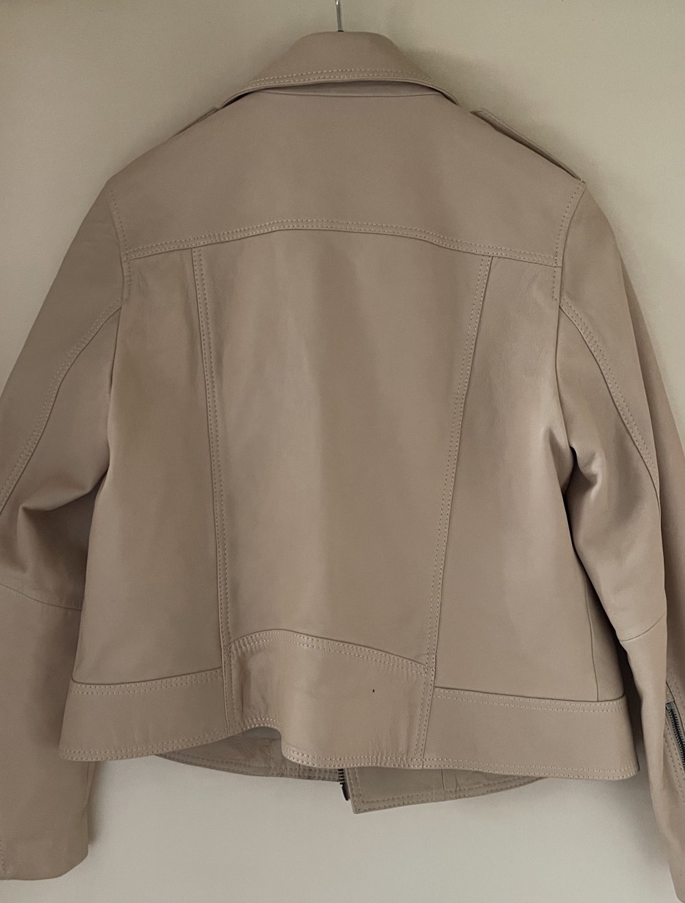 lederjacke Damen