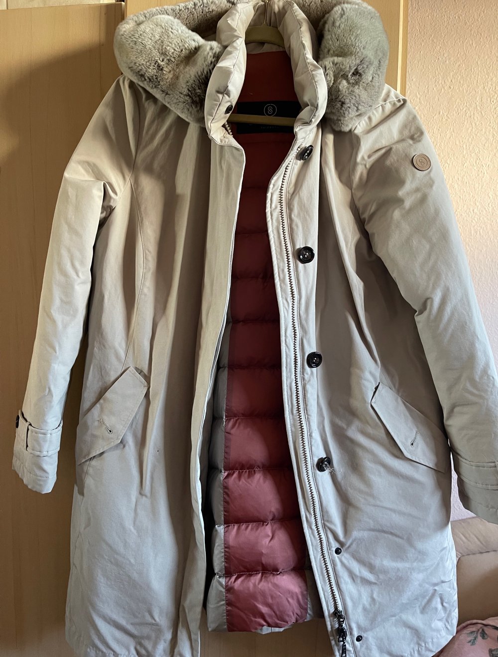 Daunenjacke Damen