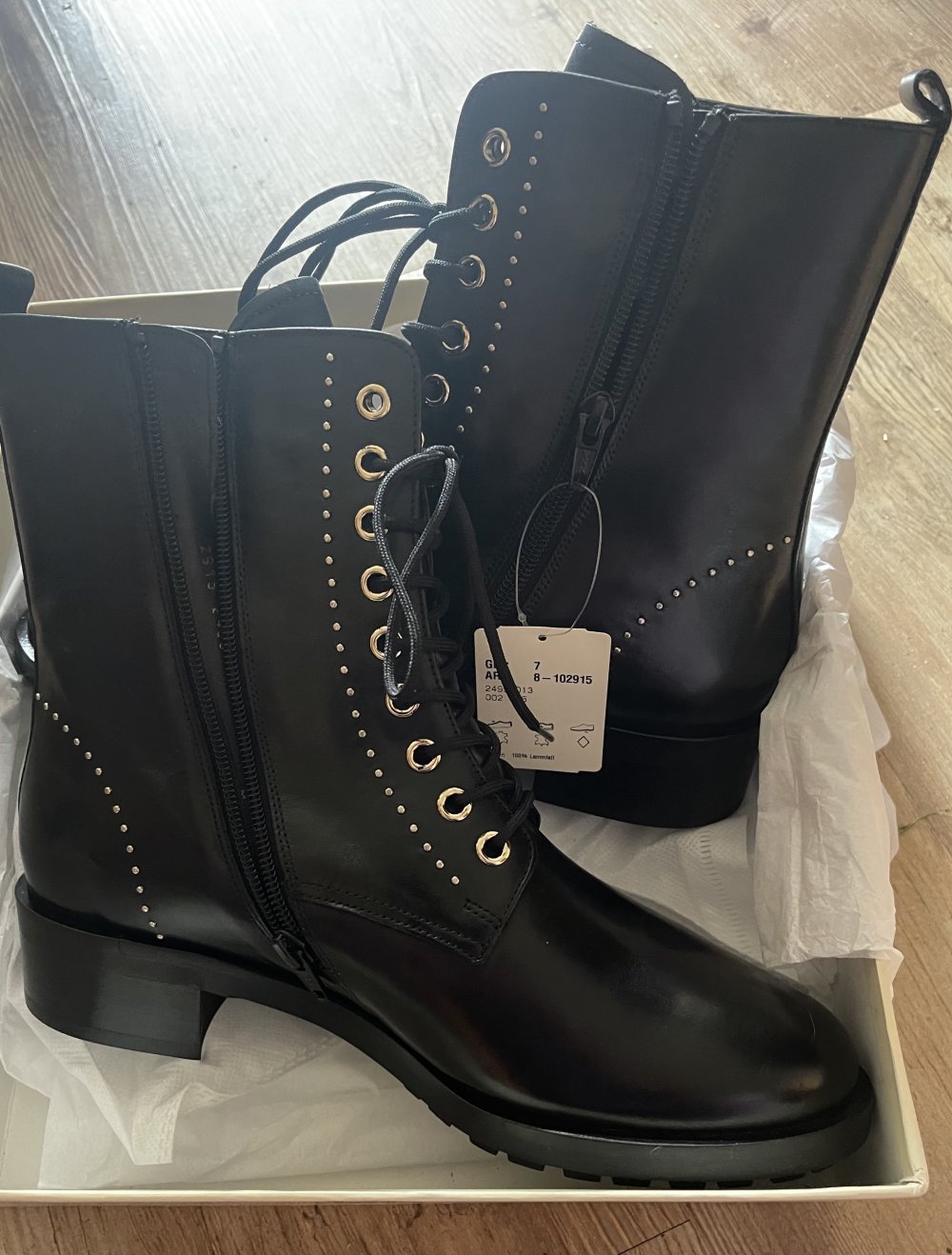 Damen Stiefelette gr 41