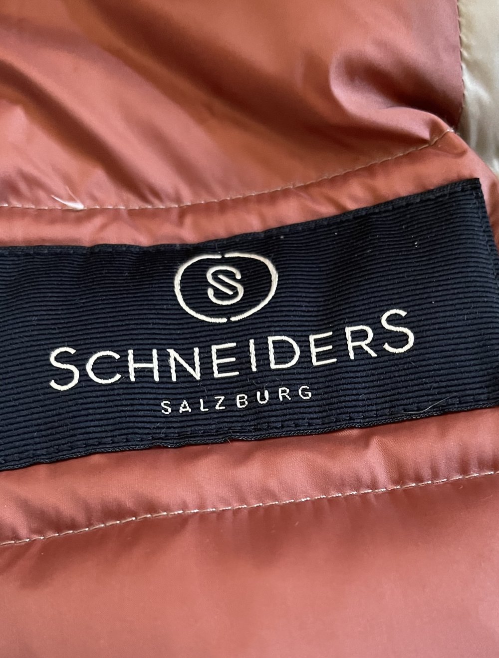 Daunenjacke Damen