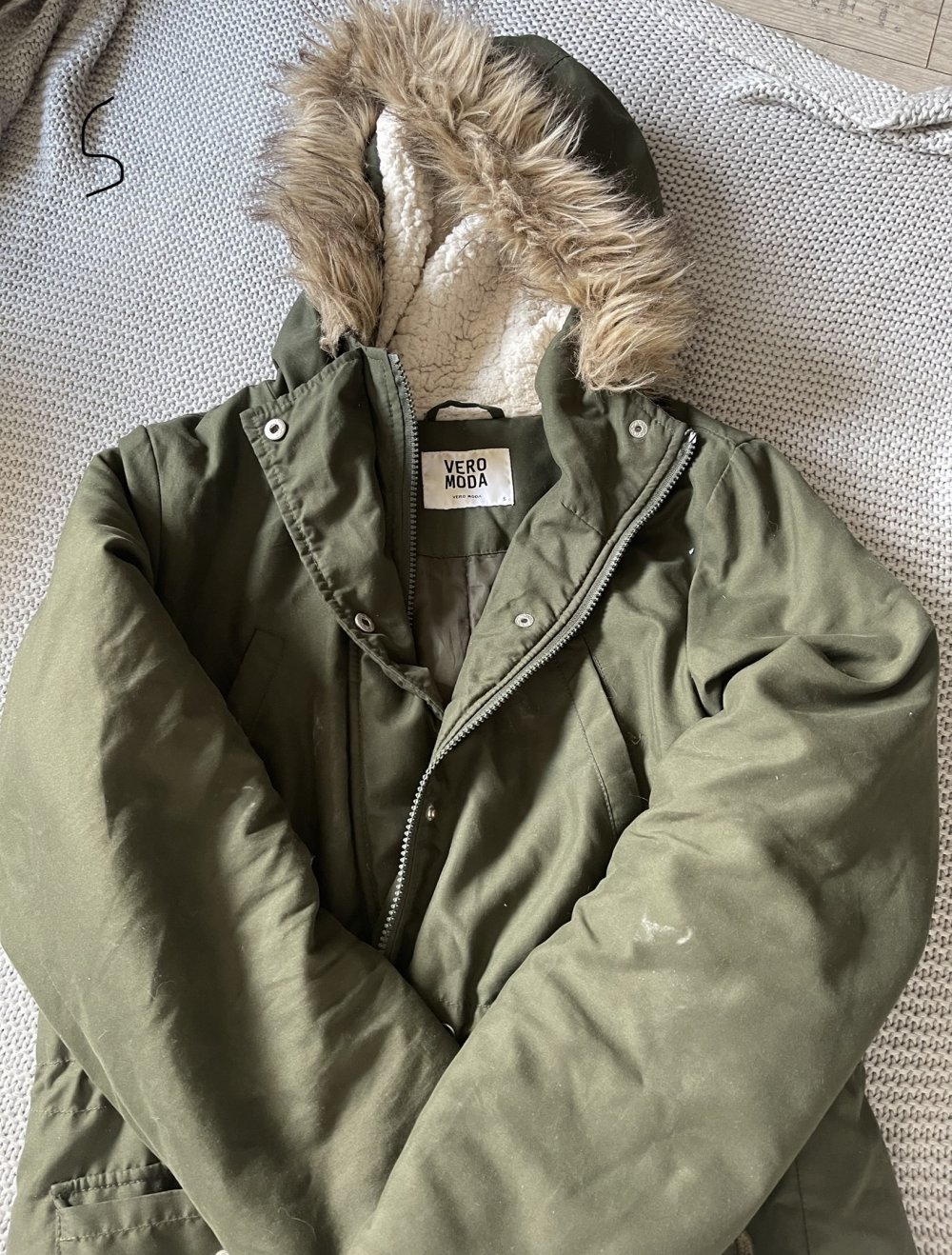 Winter Jacke