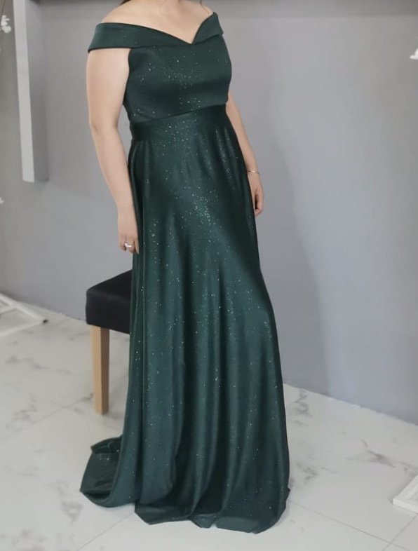 abendkleid zu verkaufen in baby rosa /rosa