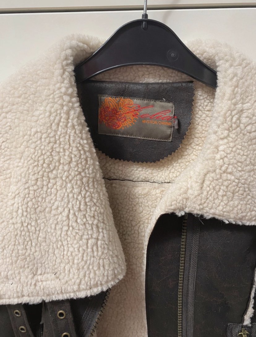 Biker Jacke