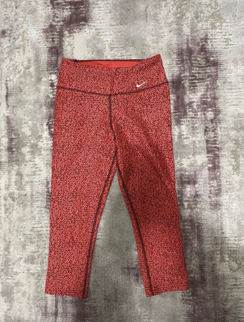 Rosa Nike Sporthose