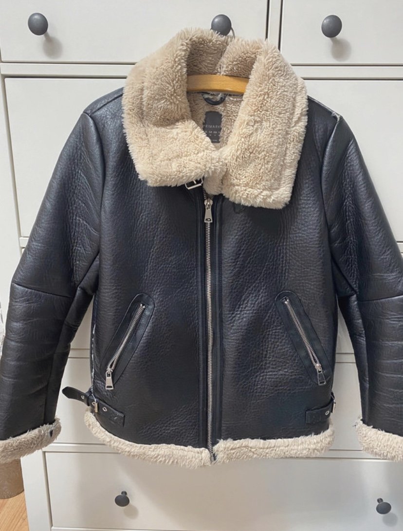 Biker Jacke
