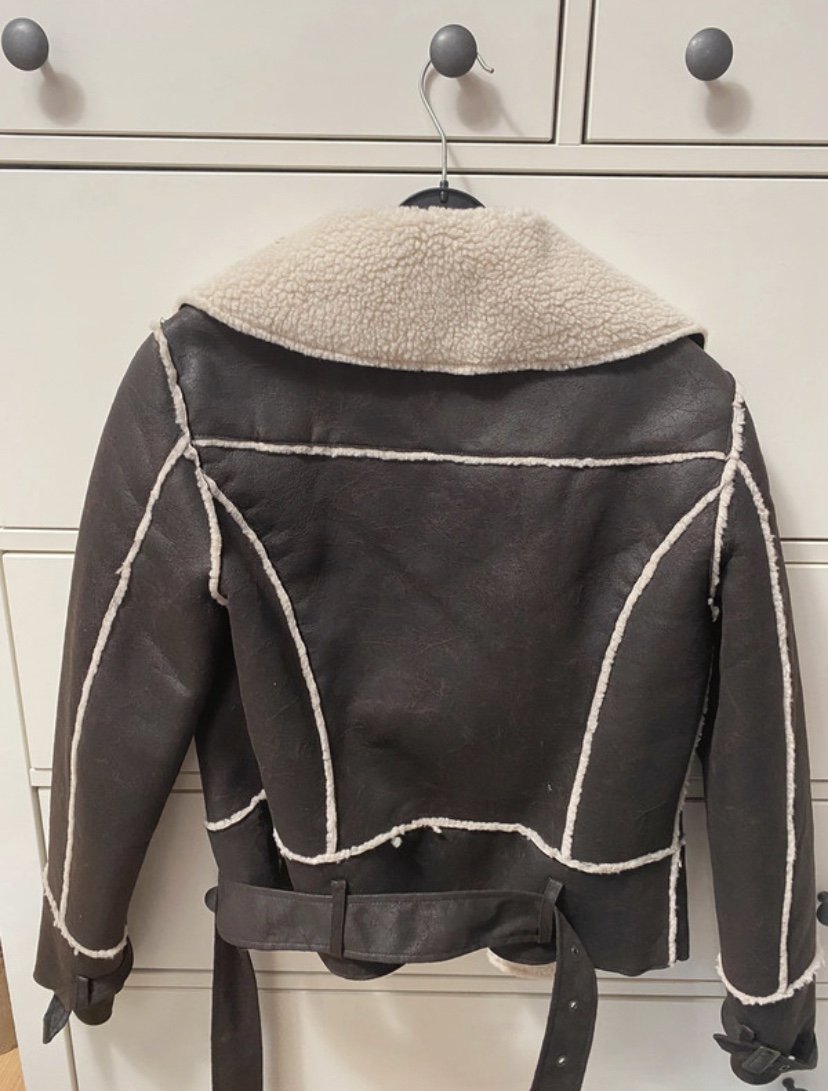 Biker Jacke