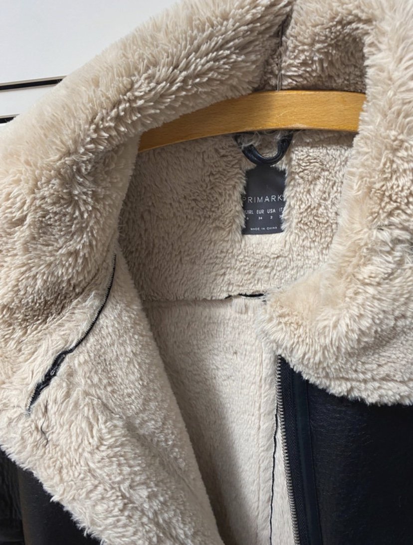 Biker Jacke