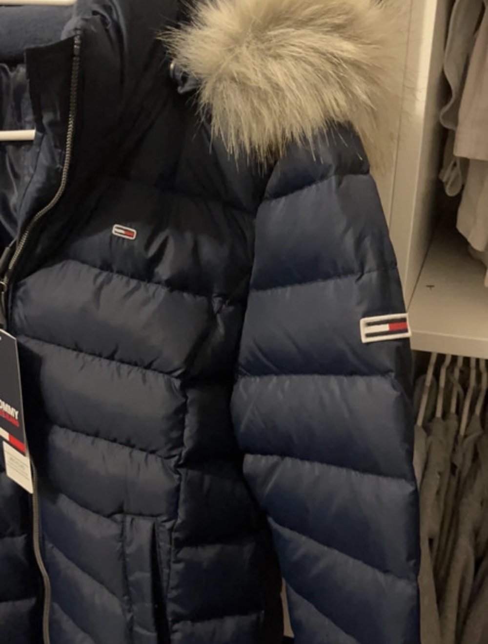 Tommy Hilfiger Daunenjacke